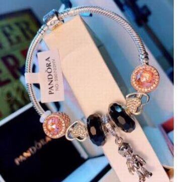 Pandora Bracelets 2448